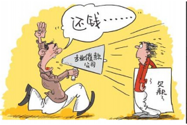 门口静坐，要账：一场关于债务与尊严的较量